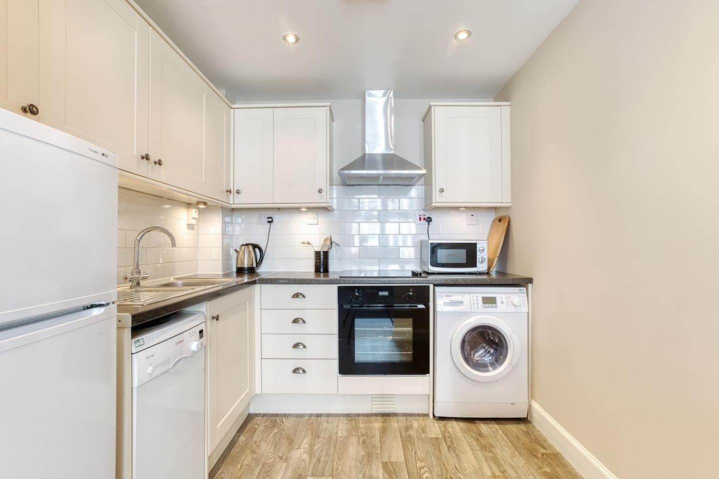 West Port - 2Br In The Heart Of The Old Town Just Off The Grassmarket Εδιμβούργο Εξωτερικό φωτογραφία