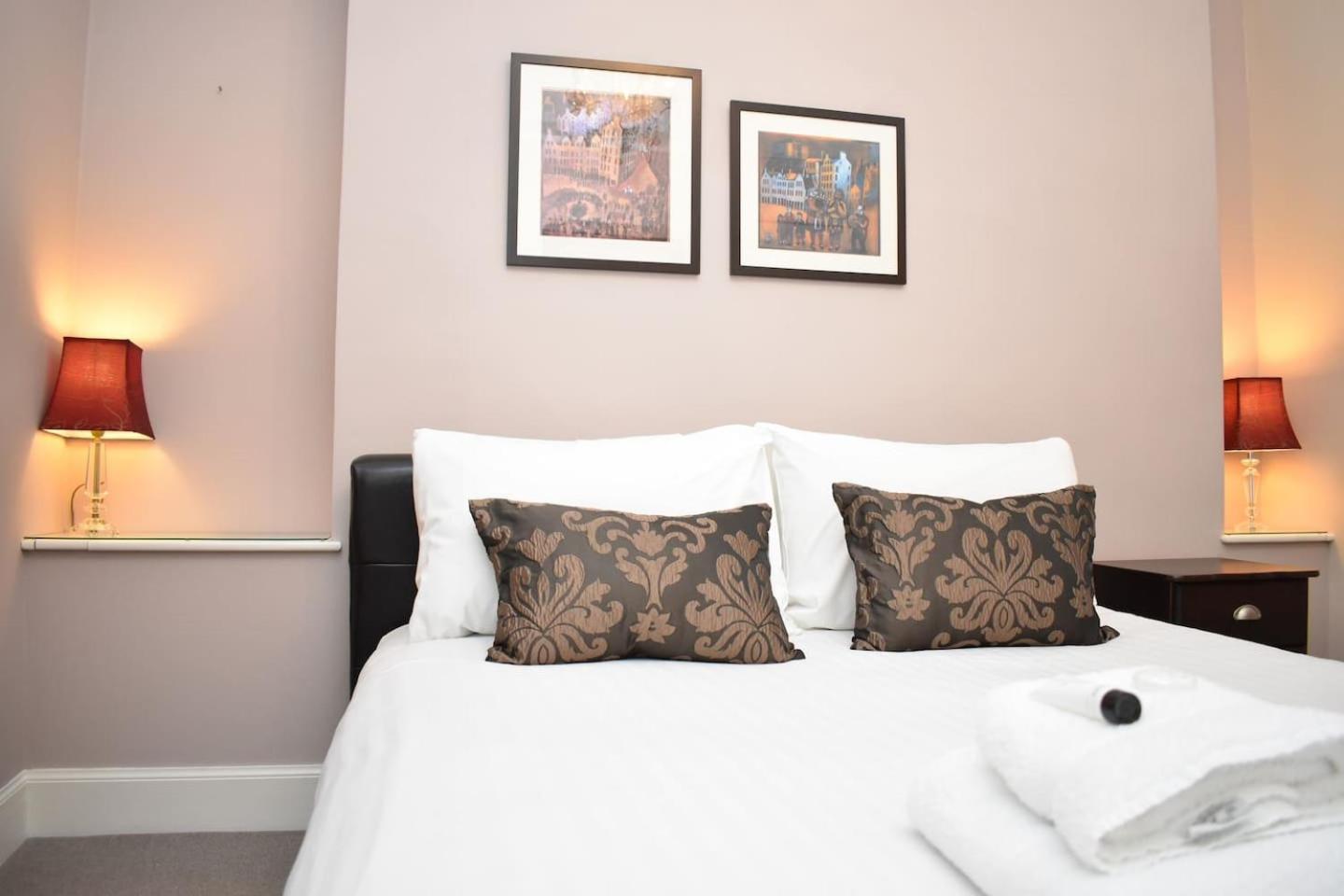 West Port - 2Br In The Heart Of The Old Town Just Off The Grassmarket Εδιμβούργο Εξωτερικό φωτογραφία