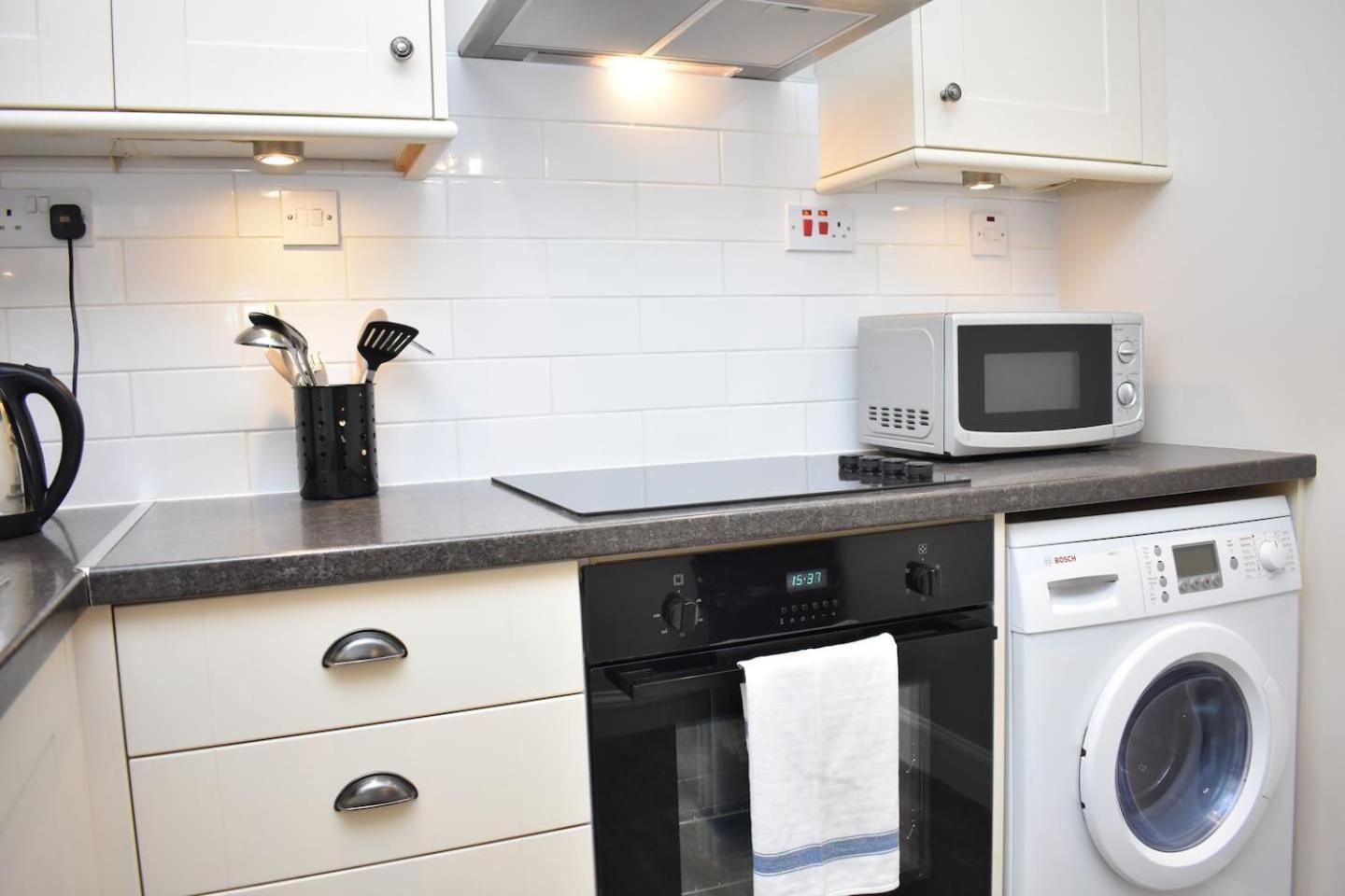 West Port - 2Br In The Heart Of The Old Town Just Off The Grassmarket Εδιμβούργο Εξωτερικό φωτογραφία