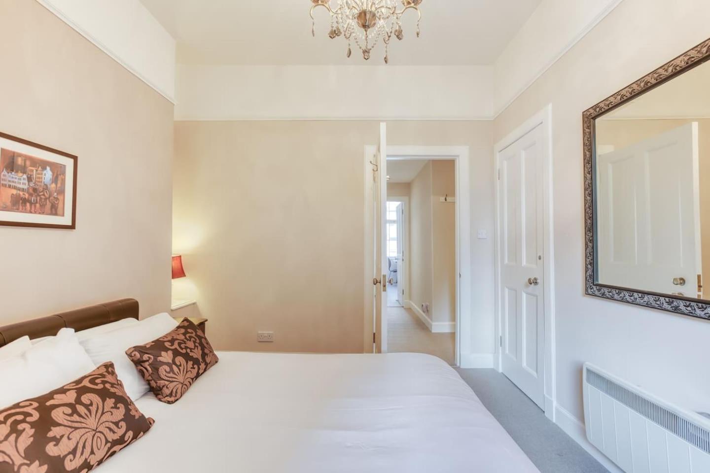 West Port - 2Br In The Heart Of The Old Town Just Off The Grassmarket Εδιμβούργο Εξωτερικό φωτογραφία