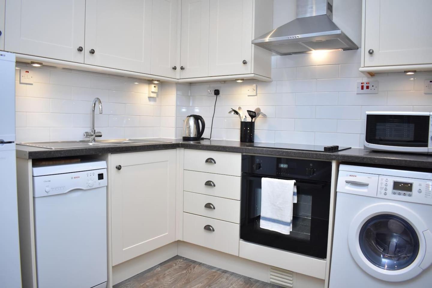 West Port - 2Br In The Heart Of The Old Town Just Off The Grassmarket Εδιμβούργο Εξωτερικό φωτογραφία