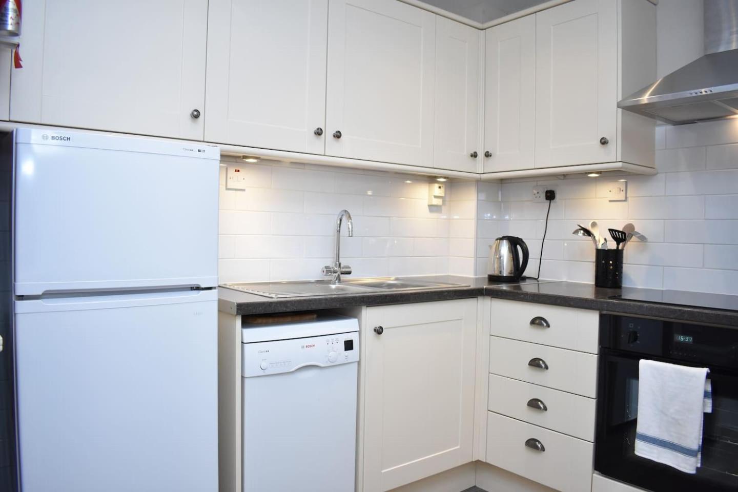 West Port - 2Br In The Heart Of The Old Town Just Off The Grassmarket Εδιμβούργο Εξωτερικό φωτογραφία