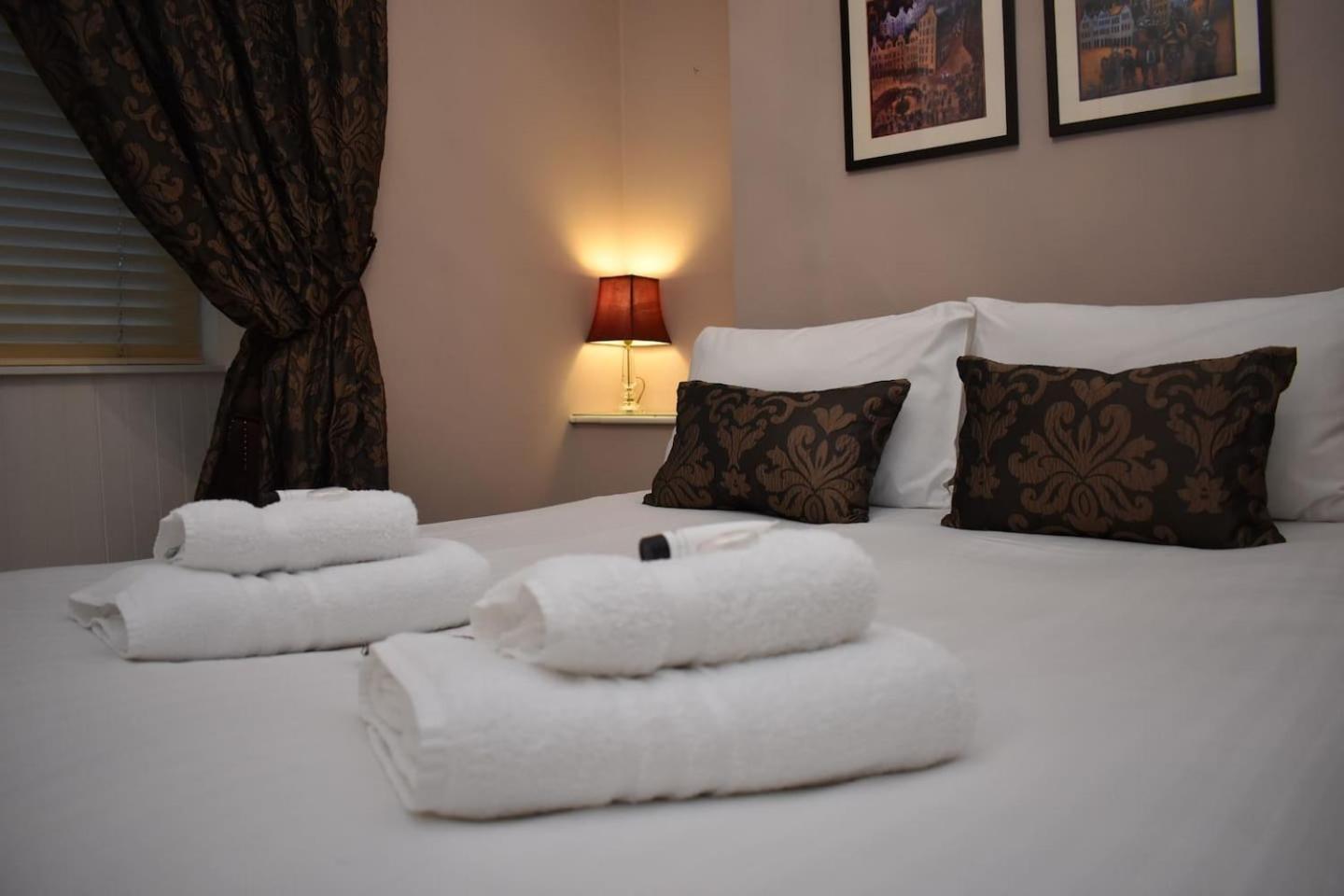 West Port - 2Br In The Heart Of The Old Town Just Off The Grassmarket Εδιμβούργο Εξωτερικό φωτογραφία