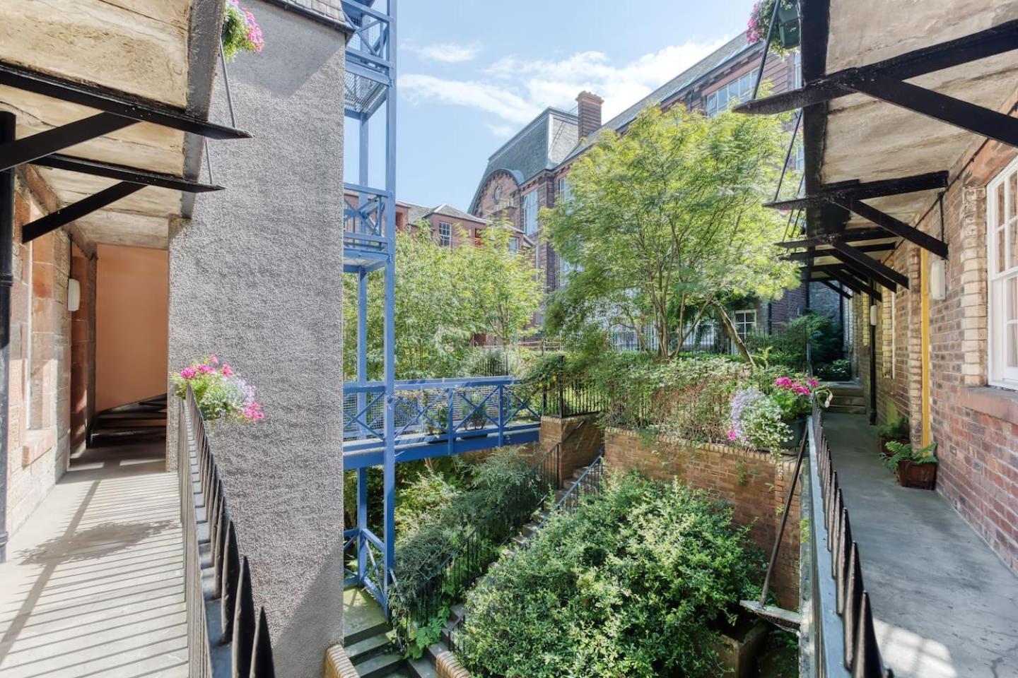 West Port - 2Br In The Heart Of The Old Town Just Off The Grassmarket Εδιμβούργο Εξωτερικό φωτογραφία