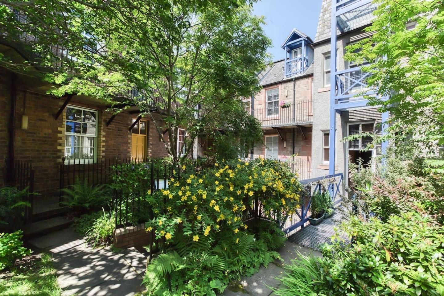 West Port - 2Br In The Heart Of The Old Town Just Off The Grassmarket Εδιμβούργο Εξωτερικό φωτογραφία